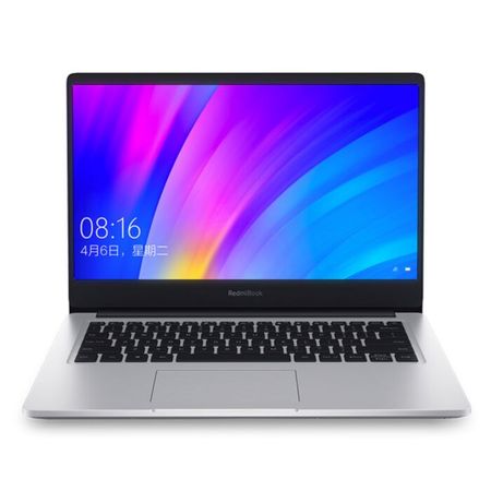 Xiaomi Mi RedmiBook 14 2 gen Ryzen 5/4500U/512GB/8GB RAM + Windows 10 - Silver