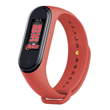 Xiaomi Mi Band 4 - red