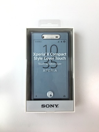 Style Cover Touch калъф за Sony Xperia X Compact SCTF20