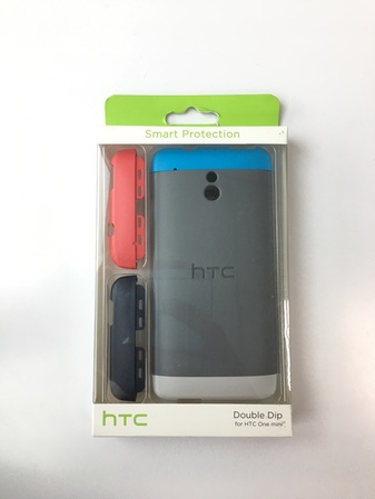 Double Dip Case кейс за HTC One Mini