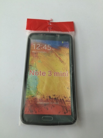 Силиконов гръб за Samsung Galaxy Note 3 Neo