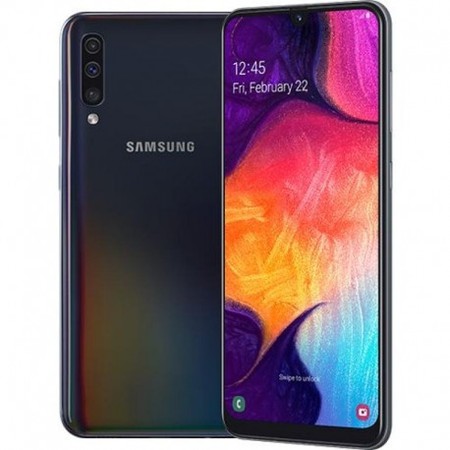 Samsung Galaxy A50 Dual Sim 128GB + 4GB RAM