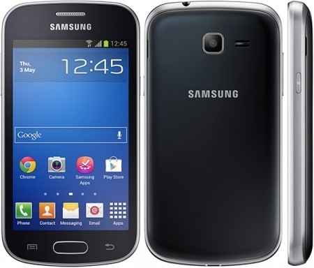 Samsung Galaxy S Duos 2 S7582