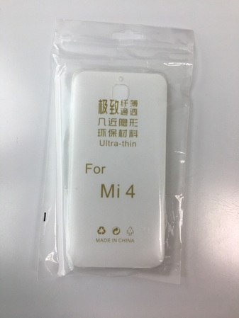 Силиконов гръб за Xiaomi Mi 4c
