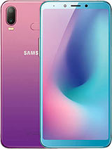 Samsung Galaxy A6s Dual Sim 128GB + 6GB RAM