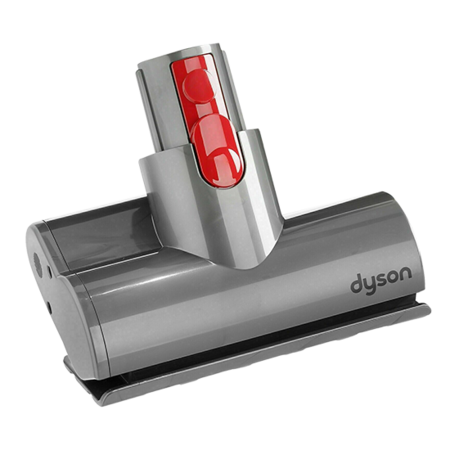 Dyson Quick Release Mini Motorhead Assembly за V7, V8, V9, V10, V11
