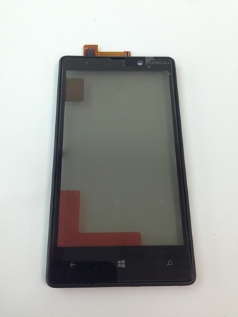 Тъч скрийн за Nokia Lumia 820