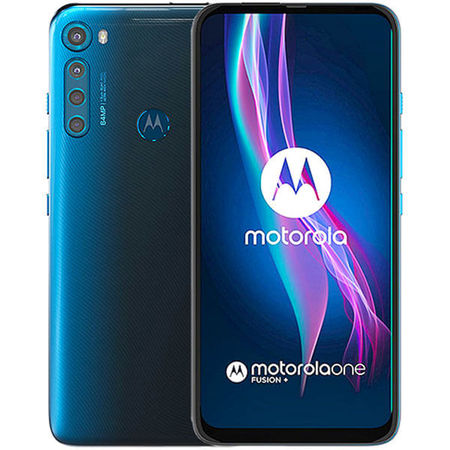 Motorola One Fusion+ Plus 128GB + 6GB RAM