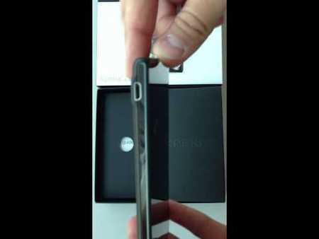 review на модела Sony Xperia ZL