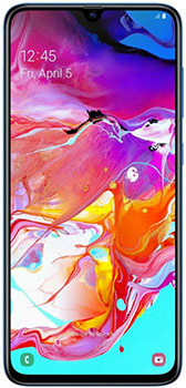 Samsung Galaxy A70 Dual Sim 128GB + 6GB RAM