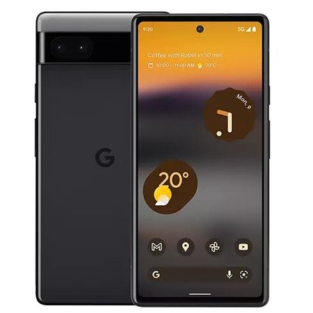 Google Pixel 6a 128GB + 6GB RAM 