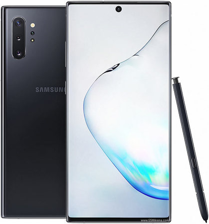 Samsung Galaxy Note 10+ plus 256GB + 12GB RAM 5G