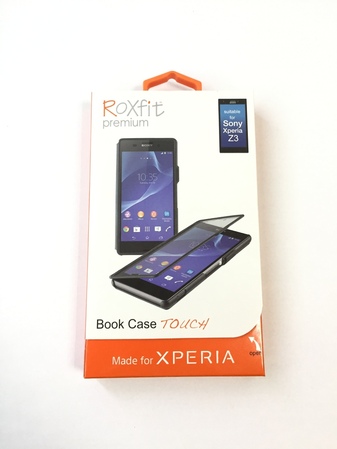 Book Case Touch калъф за Sony Xperia Z3