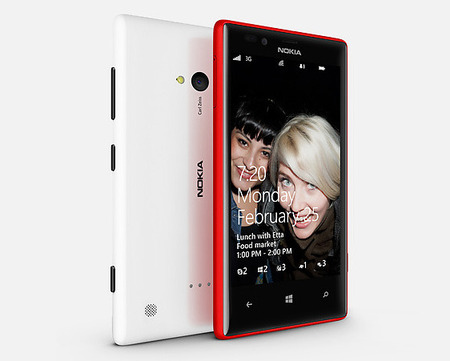 Nokia Lumia 720