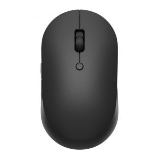 Xiaomi Mi Dual Mode Wireless Mouse Silent Edition - black