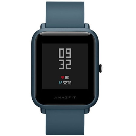 amazfit bip s lite blue