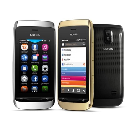 Nokia Asha 309