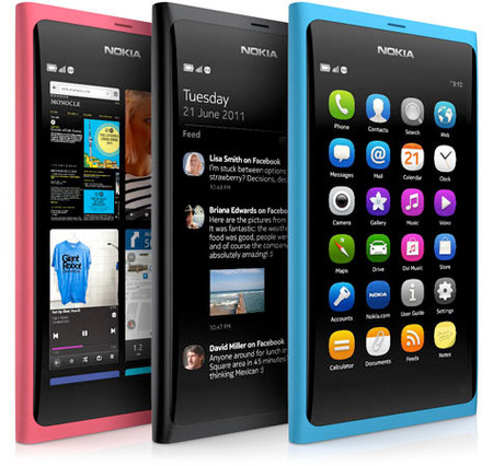 Nokia N9 16GB