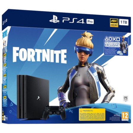 Sony PlayStation 4 Pro 1TB + Fortnite Neo Versa Edition