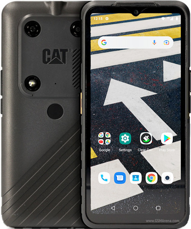 CAT S53 128GB + 6GB RAM Dual Sim