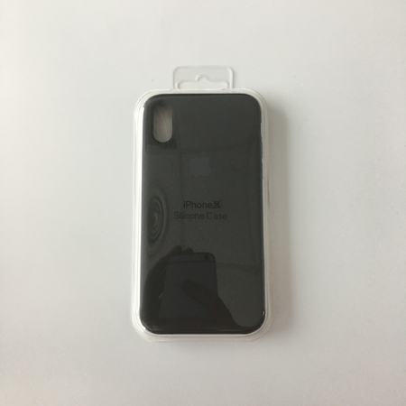 Силиконов кейс за iPhone X