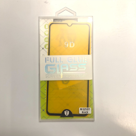 5D стъклен протектор за Nokia G21