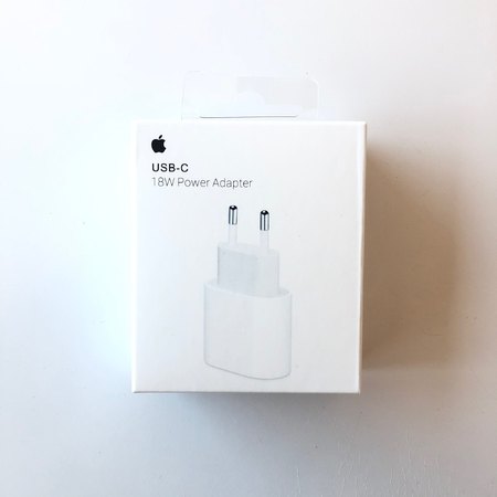 Зарядно за Apple USB‑C Power Adapter 18W 