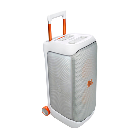 Караоке тонколона JBL PARTYBOX Stage 320 - White