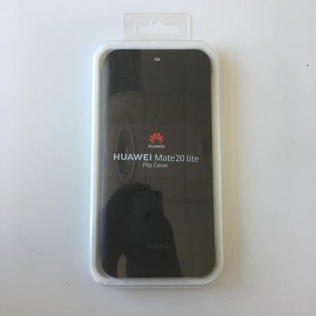 Оригинален Flip cover калъф за Huawei Mate 20 Lite