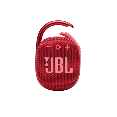 Безжична тонколона JBL Clip 4 - Red