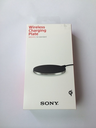 Wireless charging Plate за Sony WCH10