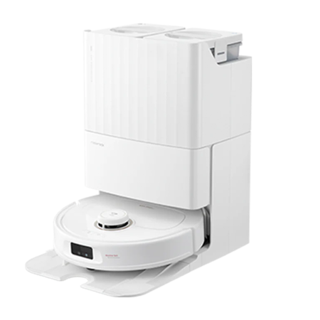 Прахосмукачка робот Xiaomi Roborock Q Revo MaxV - White