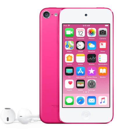 iPod touch 128GB - Pink