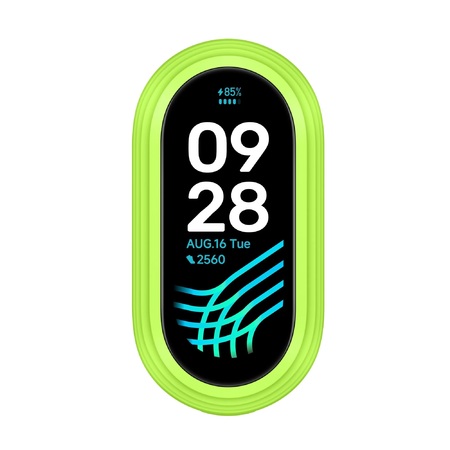 Щипка каишка за Xiaomi Mi Band 8 - Running Clip за обувки