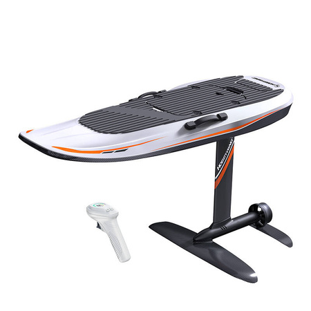 Електрически сърфборд Hobbywing E-foil Sport S1 - White