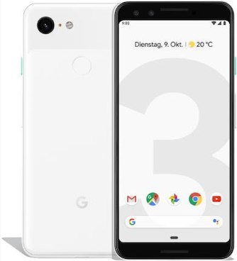 Google Pixel 3 64GB