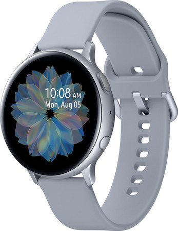 Samsung Galaxy Watch Active2 Aluminum Cloud Silver 44mm R825 (LTE)