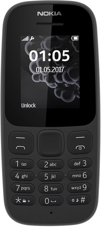 Nokia 105 Dual Sim (2017)