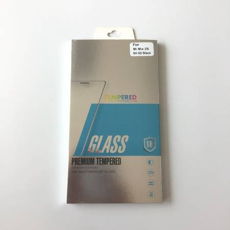5D Стъклен протектор за Xiaomi Mi Mix 2s