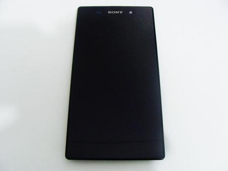 Дисплей за Sony Xperia Z с рамка