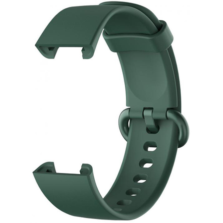 Силиконова каишка за Xiaomi Redmi Watch 2 Lite - Olive Green