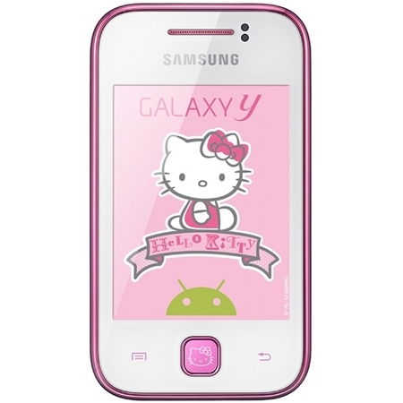 Samsung Galaxy S5360 Hello Kitty