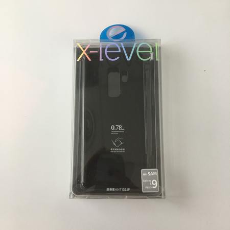 Силиконов кейс за Samsung Galaxy S9+ plus X-Level