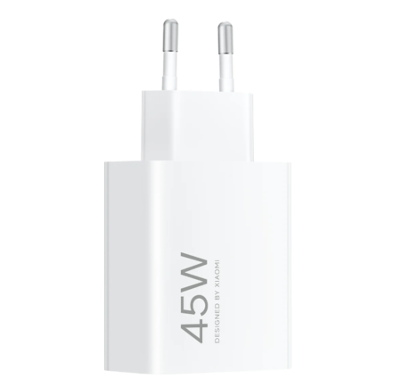 Оригинално зарядно Xiaomi 45W Wall Charger (Type-A)