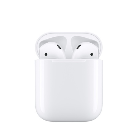 Bluetooth слушалки AirPods за Iphone X