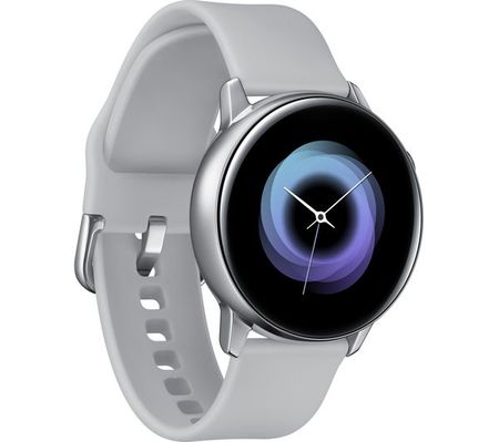 Samsung Galaxy Watch Active R500 silver 40mm