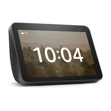 Amazon Echo Show 8 (2nd generation) - Black