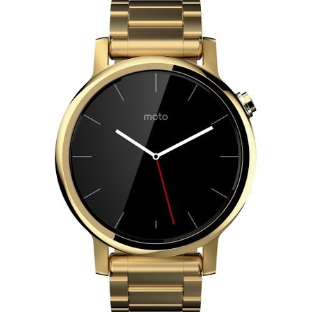 Motorola Moto 360 42mm (2nd Gen) metal