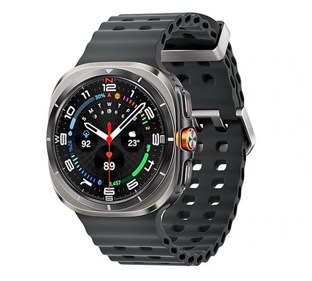 Samsung Galaxy Watch Ultra L705 LTE (2025) - Titanium Silver