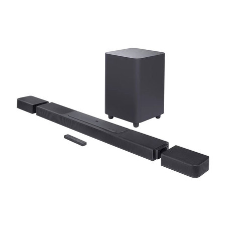 Soundbar система JBL Bar 1300 с мощност 1170W